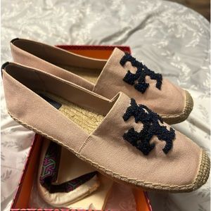 Tory Burch espadrille’s flats